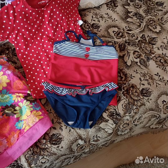 Детские вещи пакетом на девочку 2 3 года