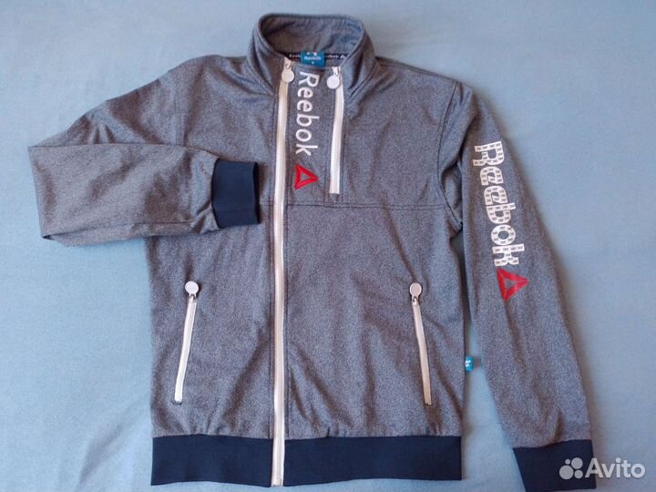 Спортивная кофта мужская