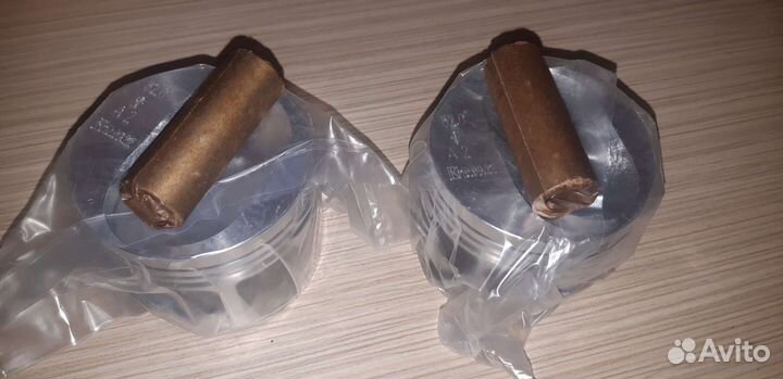 Поршневая группа на ваз 1113. 82.00 