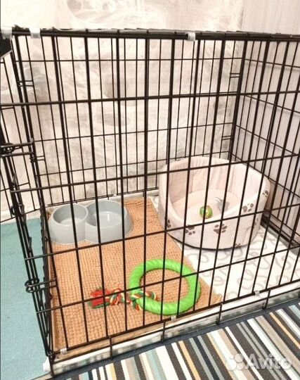 Клетки для маленьких собак №2