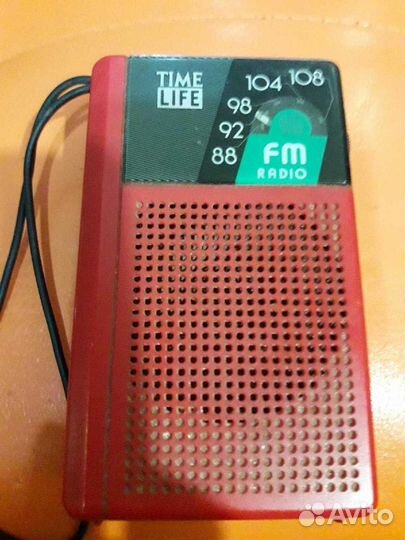 Радиоприемники СССР