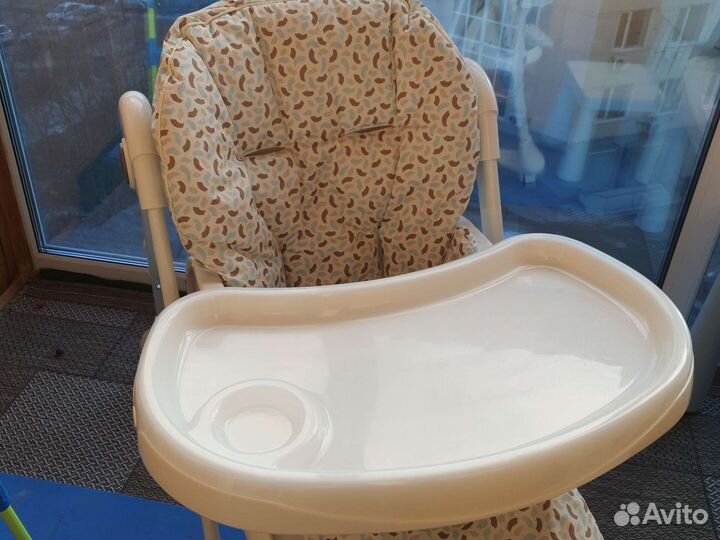 Стульчик для кормления nuovita beata