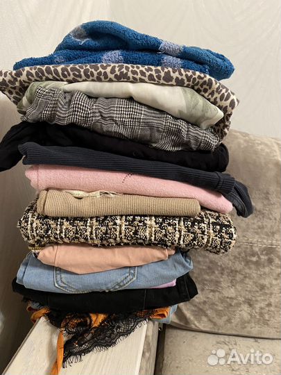 Пакет вещей