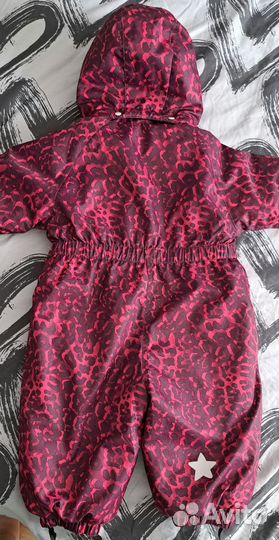 Комбинезон для девочки 80
