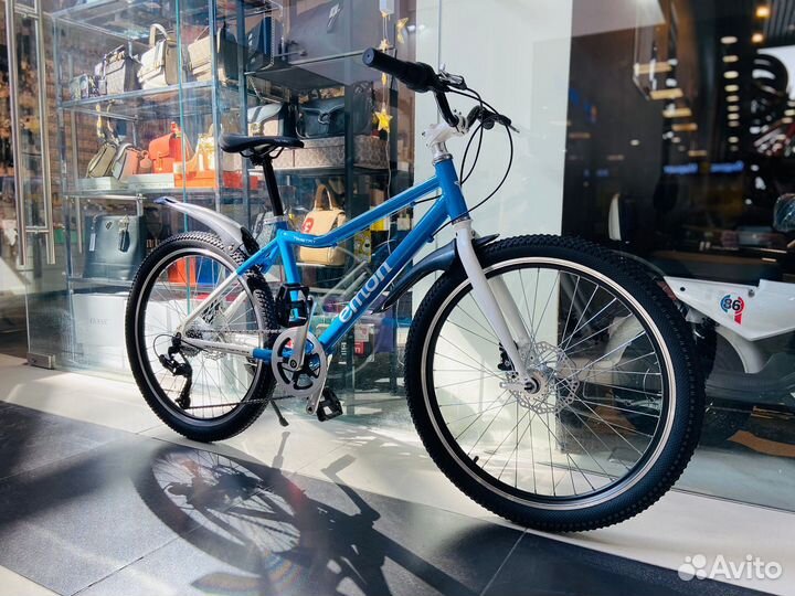 Велосипед детский тт070 1s 20'' синий