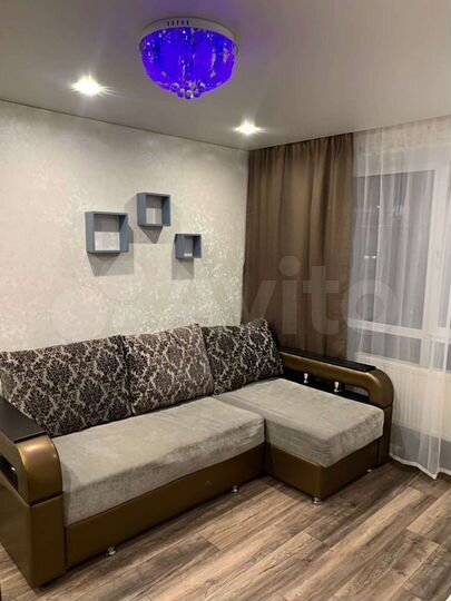 1-к. квартира, 30 м², 3/6 эт.