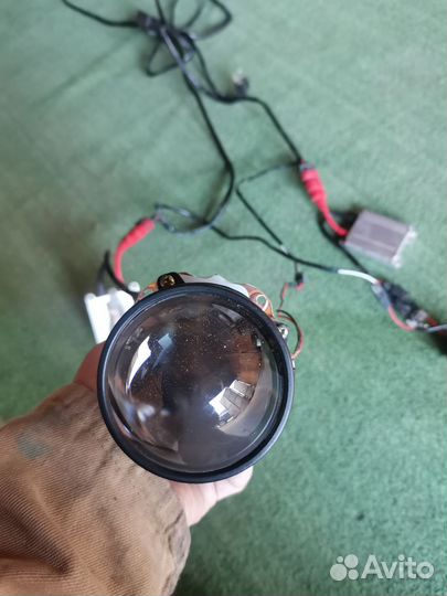 Биксеноновые линзы