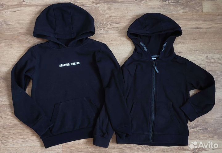 Вещи для девочки пакетом