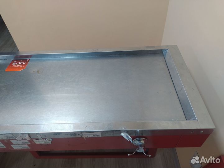 Кассовый бокс бу