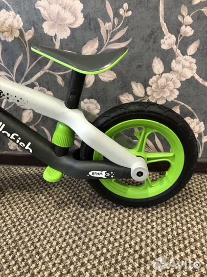 Беговел BMXie-RS Chillafish