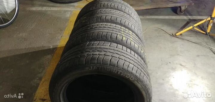 Continental Conti4x4WinterContact 255/50 R19 107V