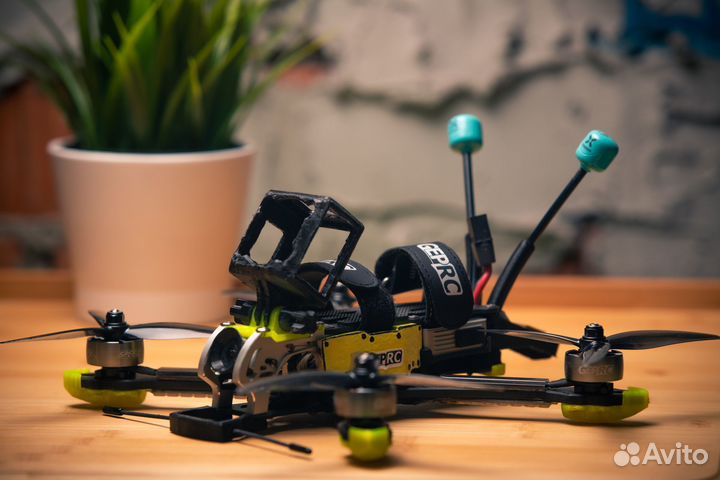 Помощь в подборе FPV техники