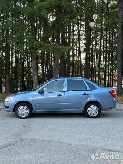 LADA Granta 1.6 AT, 2015, 78 000 км