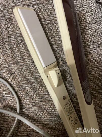 Утюжок для волос (выпрямитель)