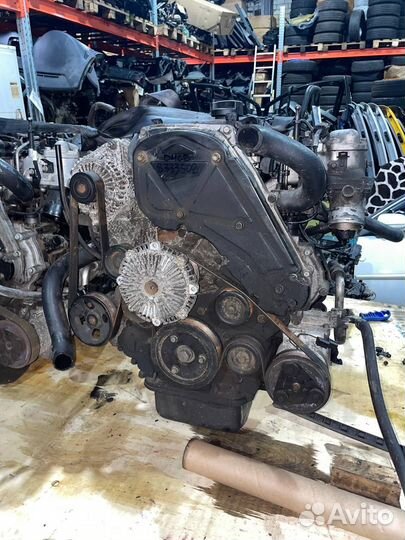 Двигатель Hyundai Starex 2.5 л 175 лс D4CB евро 4