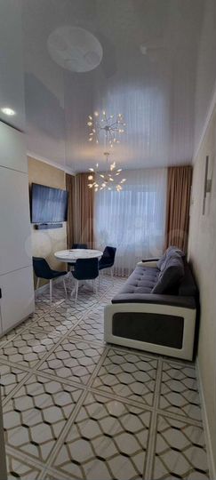 3-к. квартира, 68 м², 8/12 эт.