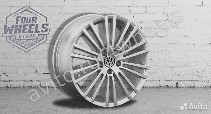 Диски для Фольксваген Кадди R16
