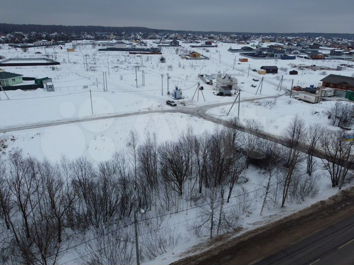 Участок 7,5 сот. (ИЖС)