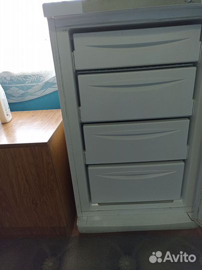 Морозильная камера бу indesit