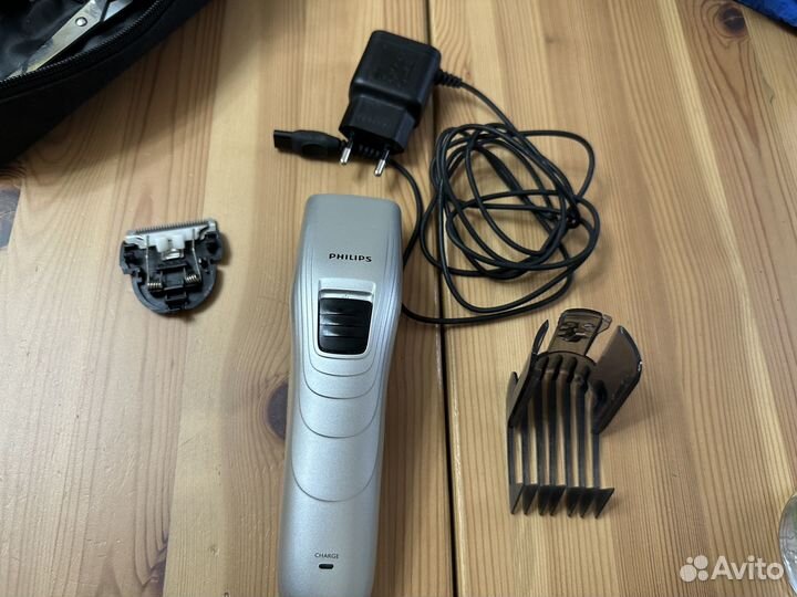 Машинки для стрижки Moser и Philips