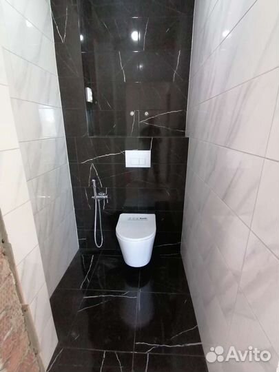 Ремонт и отделка квартир под ключ