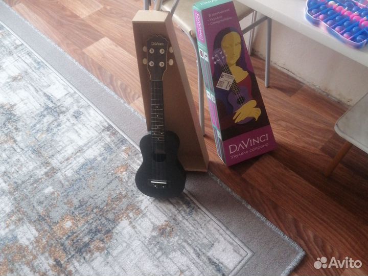 Укулеле сопрано