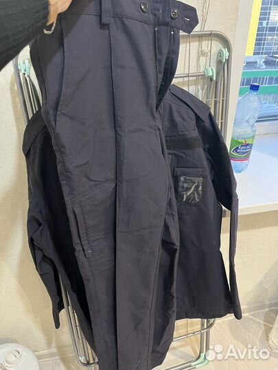 Полевая форма полиции нового образца