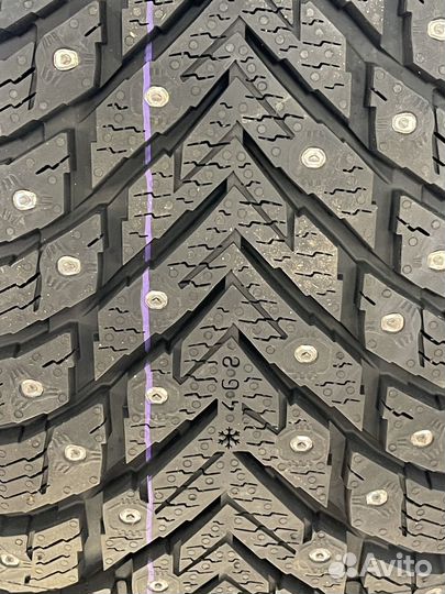 Nokian Tyres Hakkapeliitta 10p 205/55 R17 95T