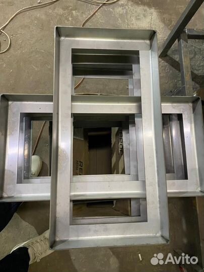 Изделия из нержавейки на заказ