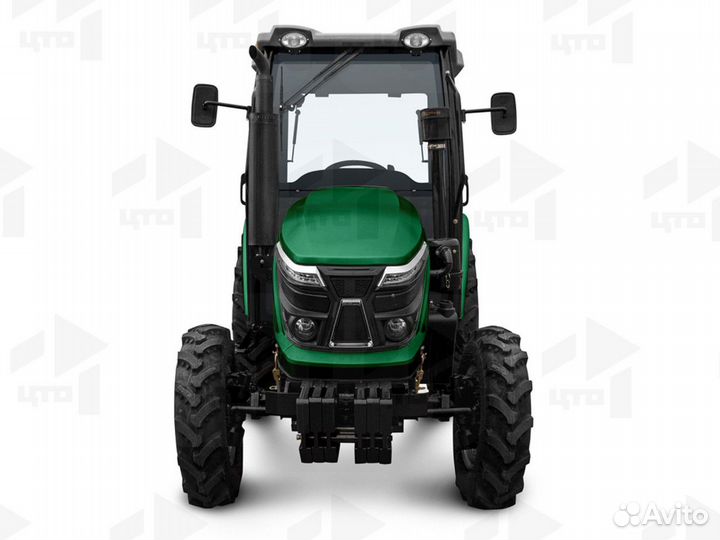 Трактор Файтер TY-504C, 2023