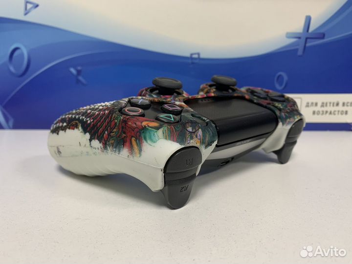 Чехол на геймпад PS4