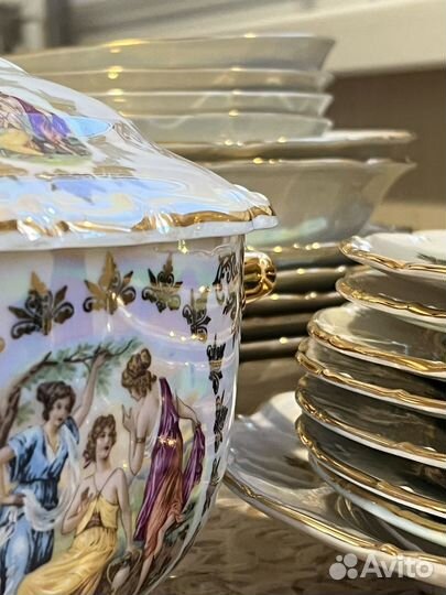 Сервиз столовый 