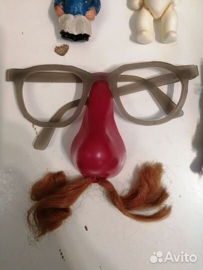 Игрушки СССР