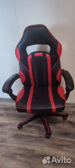 Геймерское кресло бу