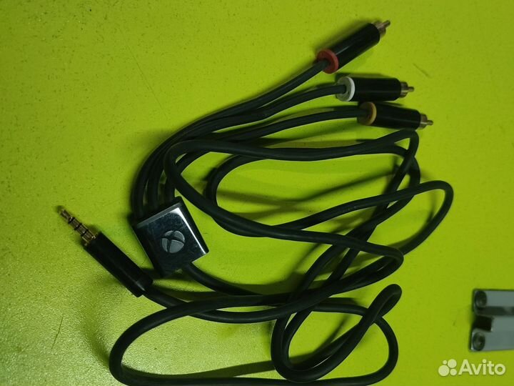 Xbox 360 кабель 3RSA