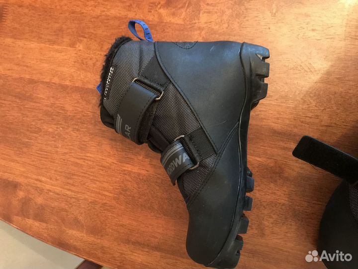 Лыжные ботинки nordway 37