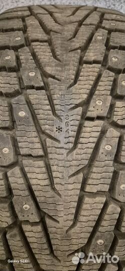 Nokian Tyres Hakkapeliitta 7 SUV 265/50 R20 111
