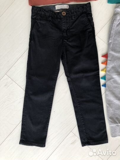 Пакет детских вещей next 104