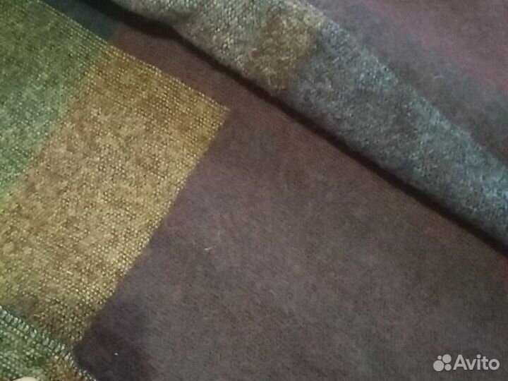 Шарф хомут новый