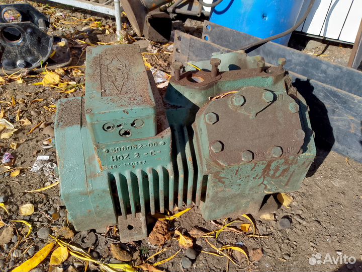 Компрессор