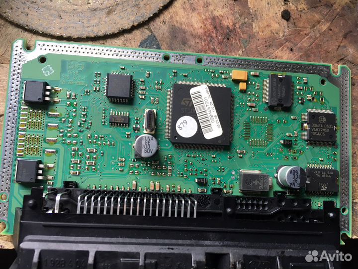 Эбу LADA kalina 2114-1411020-40