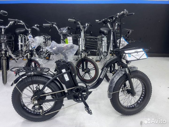 Мотовелосипед