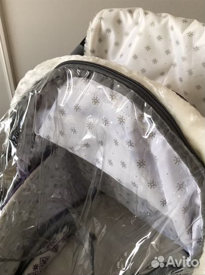 Коляска санки Ника