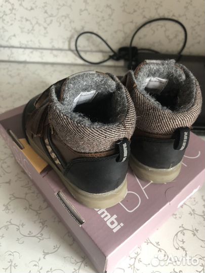 Ботинки Tombi 23