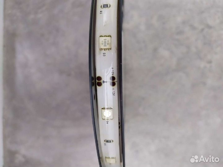 Светодиодная лента 12в