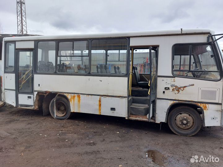 Автобус Паз 320402-03 2010г.в. по запчастям