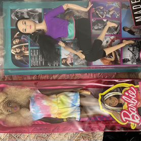 Barbie fashionistas 180 made to move