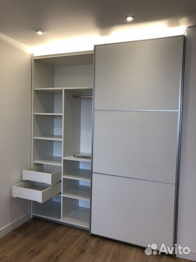 Шкафы от Производителя - Мебель на Заказ