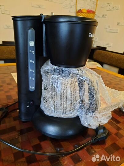Капельная кофеварка Tefal CM 4105