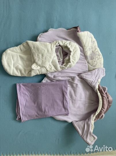 Конверт набор на выписку